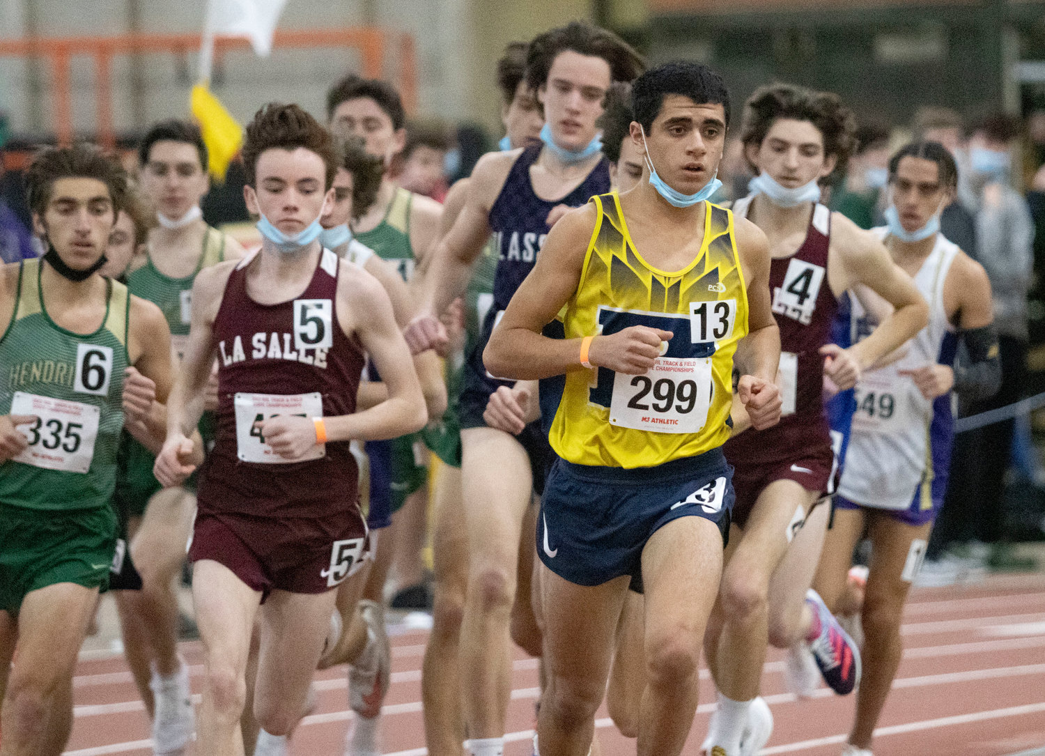 BHS Sports: Junior runner leads cross country team | EastBayRI.com